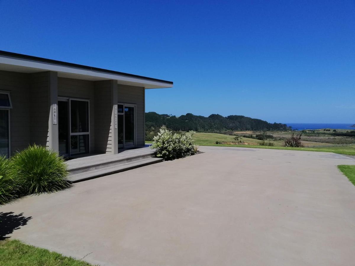 Hot Water Beach Lookout B&B Hahei Exterior foto